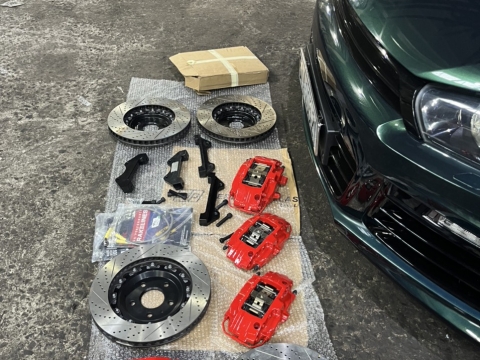 Chuyên sửa chữa gầm xe 