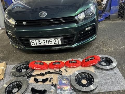 Chuyên sửa chữa gầm xe 