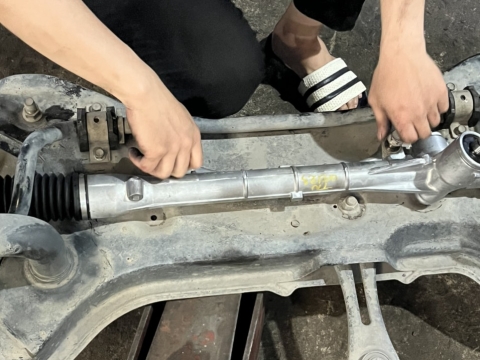 Chuyên sửa chữa gầm xe 