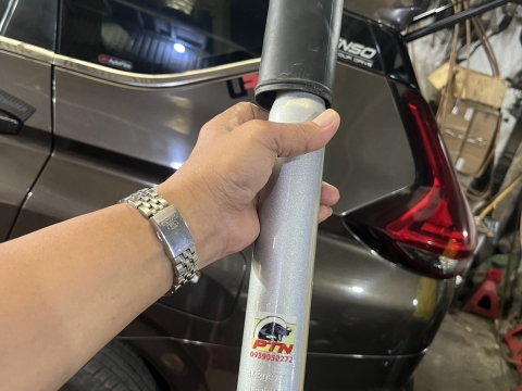 Chuyên sửa chữa gầm xe 