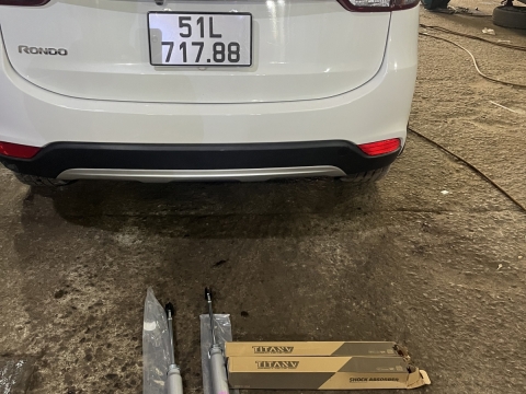 Xe kiểm tra gầm Rotin , thuót láy,bố li hợp,bố thắng,vớt đĩa thắng . .v . .v..