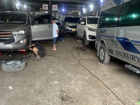 nâng cấp phuộc 