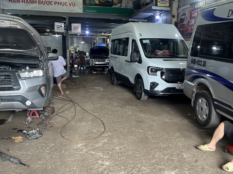 Thay bố li hợp