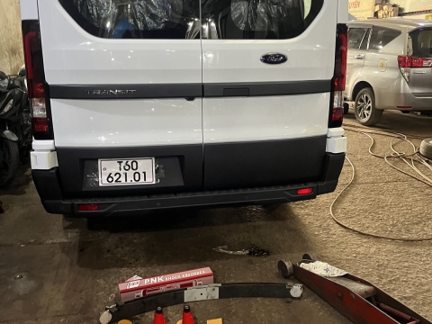 Nâng cấp phuộc lò xo