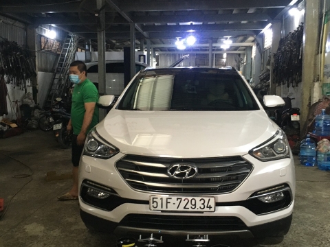 sửa xe ô tô 