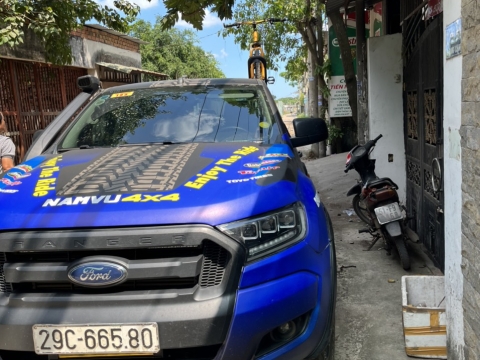 sửa xe ô tô 