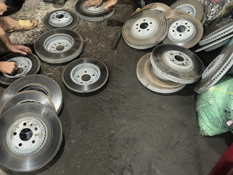Thay bố li hợp