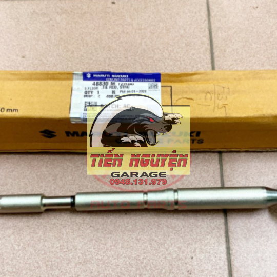 Rô tuyn lái trong Suzuki Ertiga